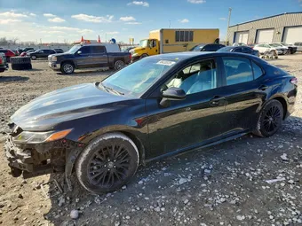 2020 Toyota Camry 4T1G11AK7LU311418 Lot 98438935