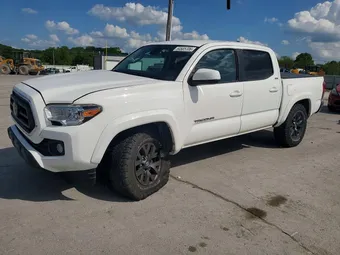 2021 Toyota Tacoma 5TFAZ5CN4MX102994 Lot 50585706