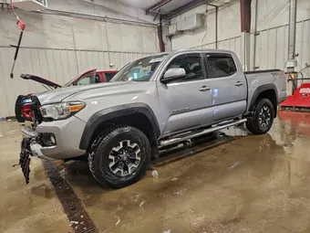 2021 Toyota Tacoma 3TMCZ5AN0MM382589 Lot 95699355