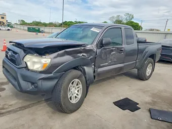 2015 Toyota Tacoma 5TFTU4GN2FX084669 Lot 49150466
