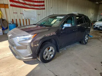 2024 Toyota RAV4 2T3P1RFVXRW456535 Lot 48259146