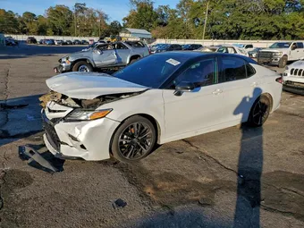 2020 Toyota Camry 4T1K61AK2LU321172 Lot 96003385