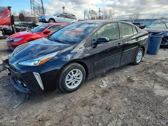 2022 Toyota Prius JTDL9MFU8N3037033 Lot 46862726