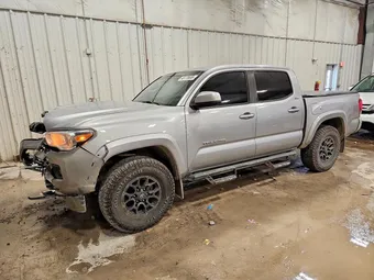 2020 Toyota Tacoma 3TMAZ5CN1LM137965 Lot 46178686