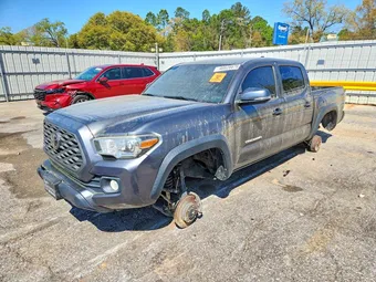 2020 Toyota Tacoma 3TMCZ5AN1LM308208 Lot 46626676