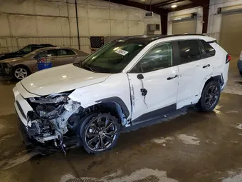 2024 Toyota RAV4 Hybrid JTMD6RFV3RJ045402 Lot 75958415