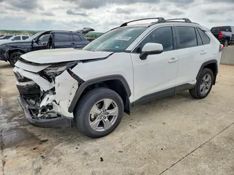 2023 Toyota RAV4 Hybrid 4T3RWRFV7PU108876 Lot 47789126