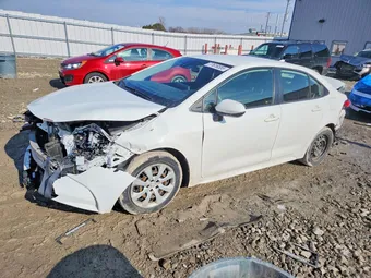 2020 Toyota Corolla JTDEPRAE2LJ063356 Lot 77619555