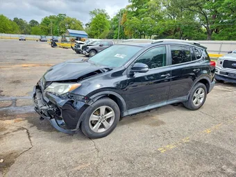 2015 Toyota RAV4 2T3WFREV6FW232916 Lot 47981146