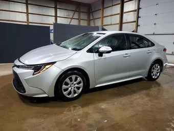 2022 Toyota Corolla 5YFEPMAE4NP371338 Lot 51268516