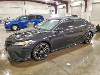 2020 Toyota Camry 4T1K61AK8LU991650 Lot 77388055
