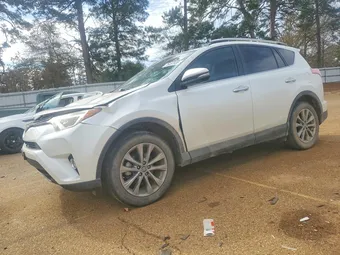 2017 Toyota RAV4 2T3YFREV5HW349415 Lot 76457935