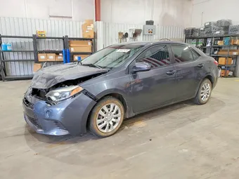 2015 Toyota Corolla 2T1BURHE4FC254214 Lot 46532436