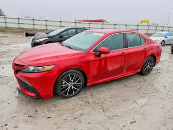 2021 Toyota Camry 4T1G11AK4MU436099 Lot 79449565