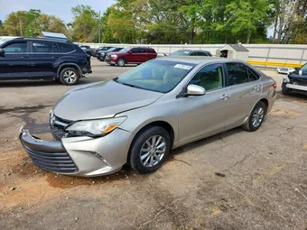 2015 Toyota Camry 4T4BF1FK2FR504798 Lot 47307136