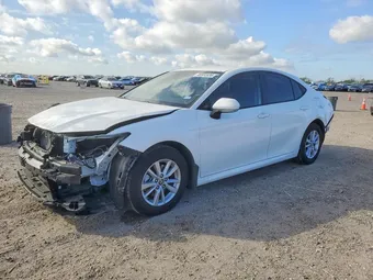 2026 Toyota Camry 4T1DAACK4TU214256 Lot 46952836