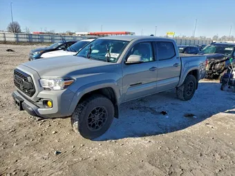2020 Toyota Tacoma 3TMCZ5AN9LM307291 Lot 97601325