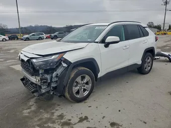 2023 Toyota RAV4 2T3W1RFV7PW258455 Lot 94825205