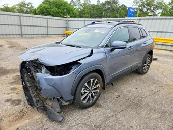 2022 Toyota Corolla Cross 7MUDAAAG4NV017295 Lot 48605206