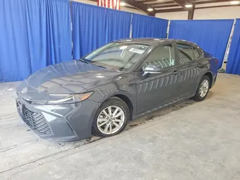 2025 Toyota Camry Hybrid 4T1DAACKXSU095613 Lot 51141026