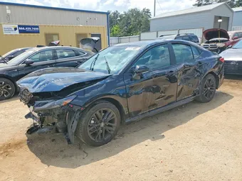2025 Toyota Camry Hybrid 4T1DAACK2SU584121 Lot 50932116
