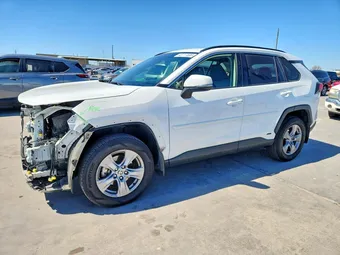2022 Toyota RAV4 JTMRWRFVXND153031 Lot 46717686