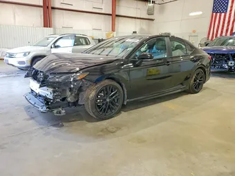 2025 Toyota Camry 4T1DAACK9SU022653 Lot 47703996