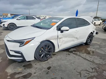 2023 Toyota Corolla 5YFS4MCE6PP157964 Lot 47773096