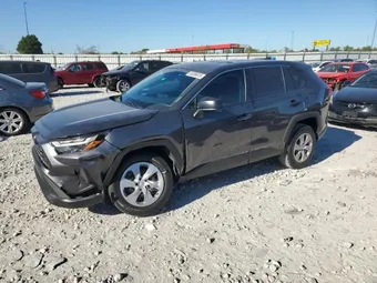 2024 Toyota RAV4 2T3H1RFVXRC263520 Lot 85389015