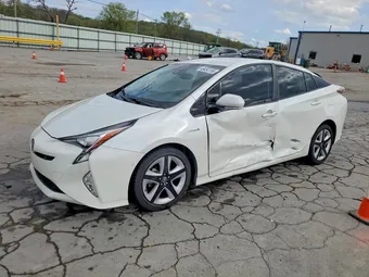 2017 Toyota Prius JTDKARFU7H3052126 Lot 48434156