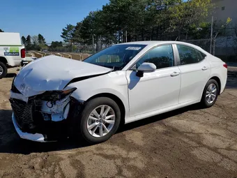 2026 Toyota Camry Hybrid 4T1DAACK5TU701644 Lot 51095496