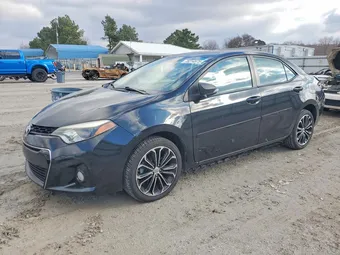 2016 Toyota Corolla 5YFBURHE7GP409226 Lot 76214575