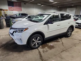 2017 Toyota RAV4 JTMRFREV2HJ117941 Lot 48836286
