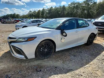 2024 Toyota Camry 4T1K61AK4RU264112 Lot 79423615