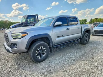 2021 Toyota Tacoma 3TMCZ5ANXMM435864 Lot 48705366
