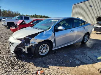 2017 Toyota Prius JTDKARFU4H3029886 Lot 46886166