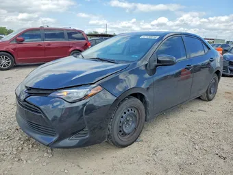 2019 Toyota Corolla 5YFBURHE0KP942740 Lot 47130816