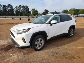 2023 Toyota RAV4 2T3W1RFV9PC243358 Lot 47193416