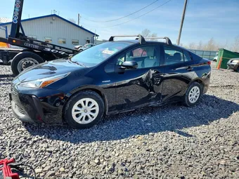 2021 Toyota Prius JTDKAMFU7M3139652 Lot 48143276
