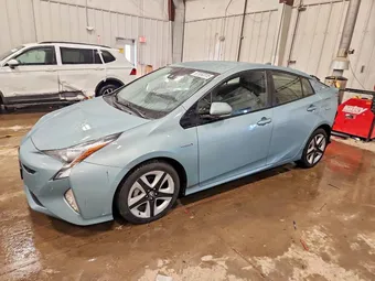 2017 Toyota Prius JTDKARFUXH3050970 Lot 97950315