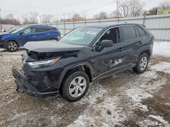 2025 Toyota RAV4 2T3F1RFV8SC542252 Lot 75935075