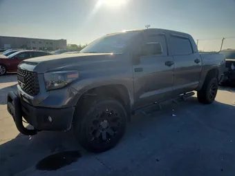 2019 Toyota Tundra 5TFDW5F1XKX792827 Lot 47435276