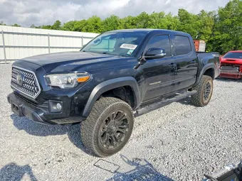 2019 Toyota Tacoma 5TFCZ5AN2KX193546 Lot 48590086