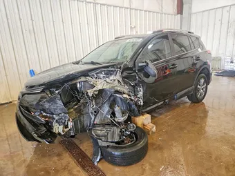 2017 Toyota RAV4 2T3WFREV1HW356546 Lot 50162856