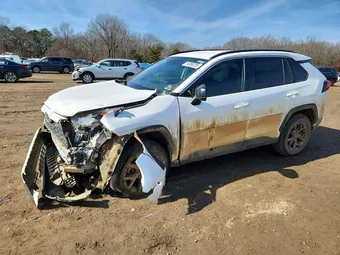 2021 Toyota RAV4 2T3H1RFV0MC149616 Lot 76266735