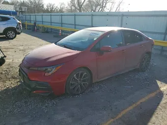 2020 Toyota Corolla JTDS4RCEXLJ048709 Lot 78737925