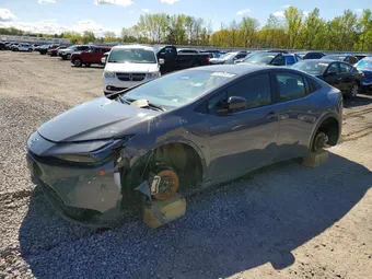 2025 Toyota Prius JTDACAAU9S3060783 Lot 53299476