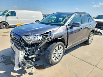 2019 Toyota RAV4 JTMC1RFV3KJ016823 Lot 47461286