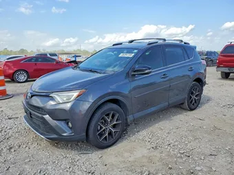 2016 Toyota RAV4 2T3NFREV5GW259828 Lot 46384156