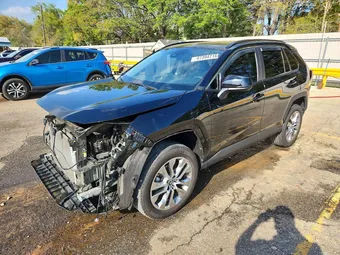 2023 Toyota RAV4 2T3C1RFVXPC224112 Lot 47394716